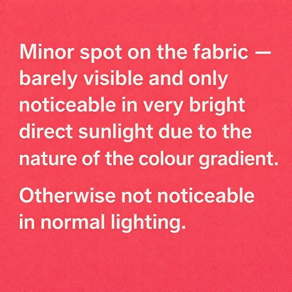 ME+EM Colourblock Knit Pleated Maxi Skirt | Wool Cashmere Blend | Size S - Picture 9 of 9